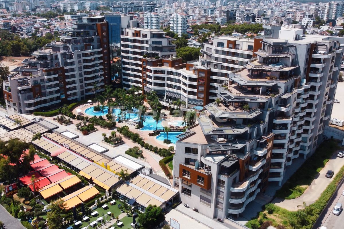 Апартаменты в Анталии, Турция, 130 м² - фото 1