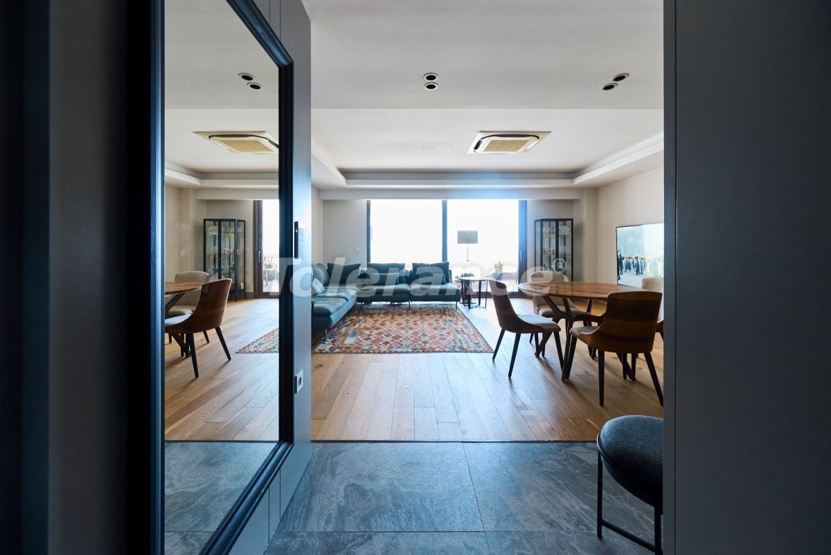 Апартаменты в Анталии, Турция, 130 м² - фото 7