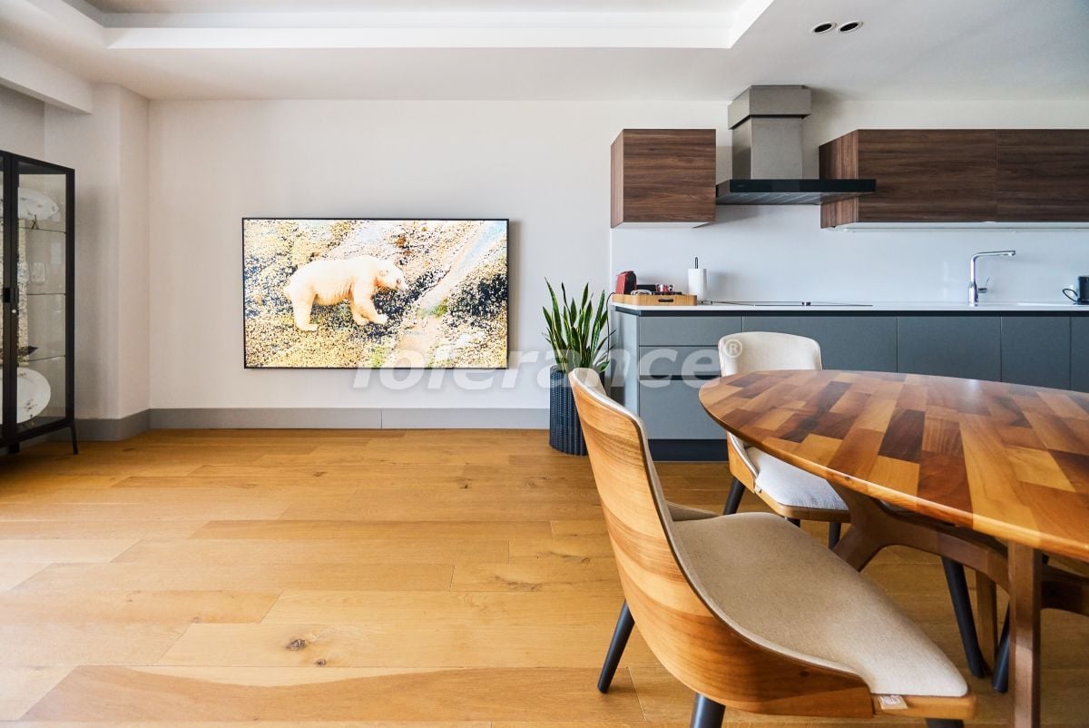 Апартаменты в Анталии, Турция, 130 м² - фото 10