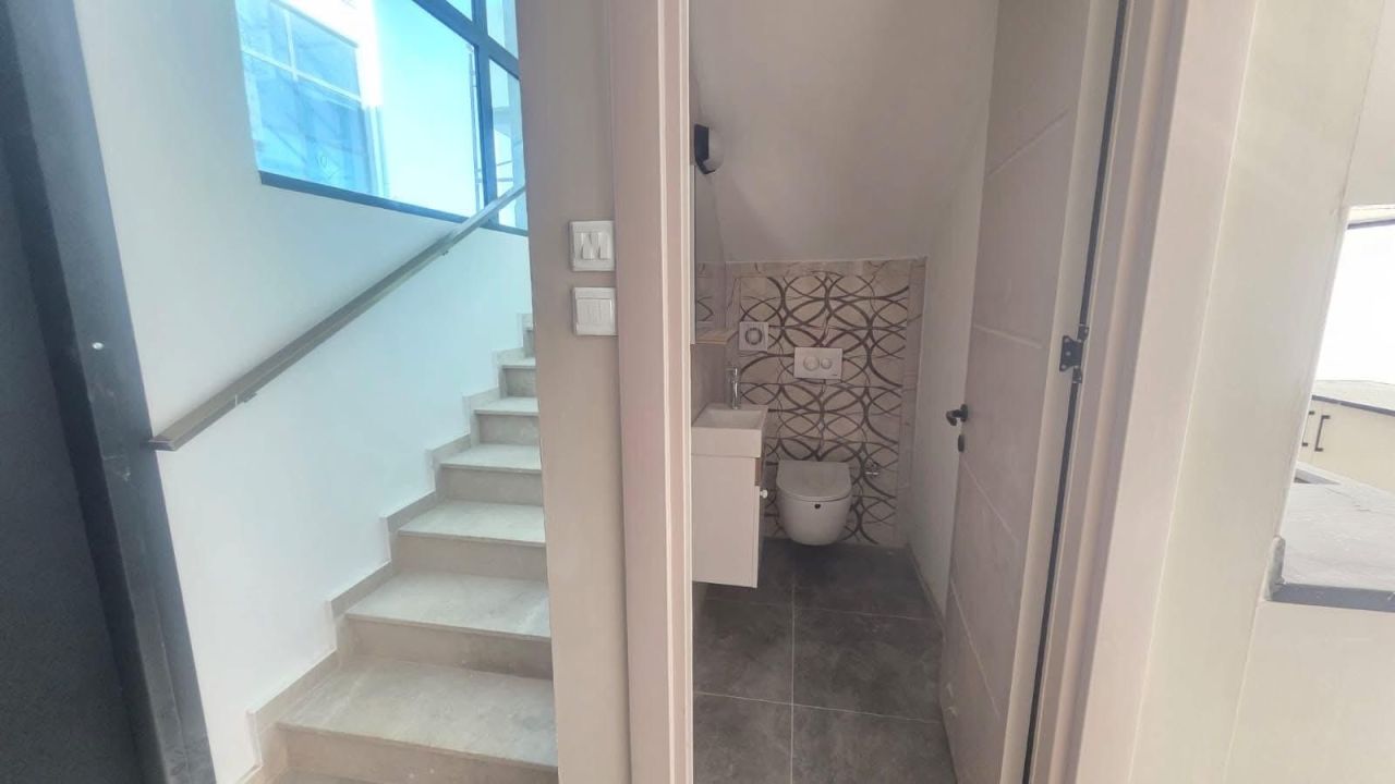 Таунхаус в Каршияке, Кипр, 150 м² - фото 8