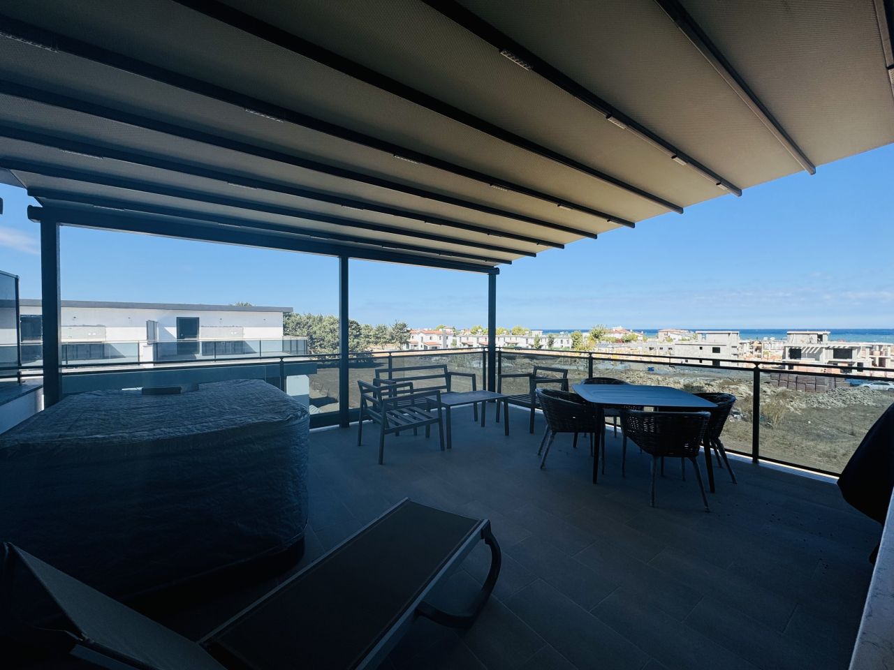 Таунхаус в Каршияке, Кипр, 150 м² - фото 18