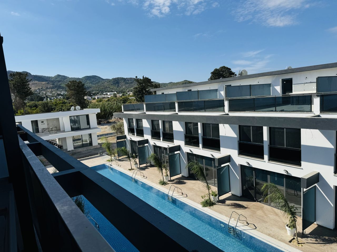 Таунхаус в Каршияке, Кипр, 150 м² - фото 17