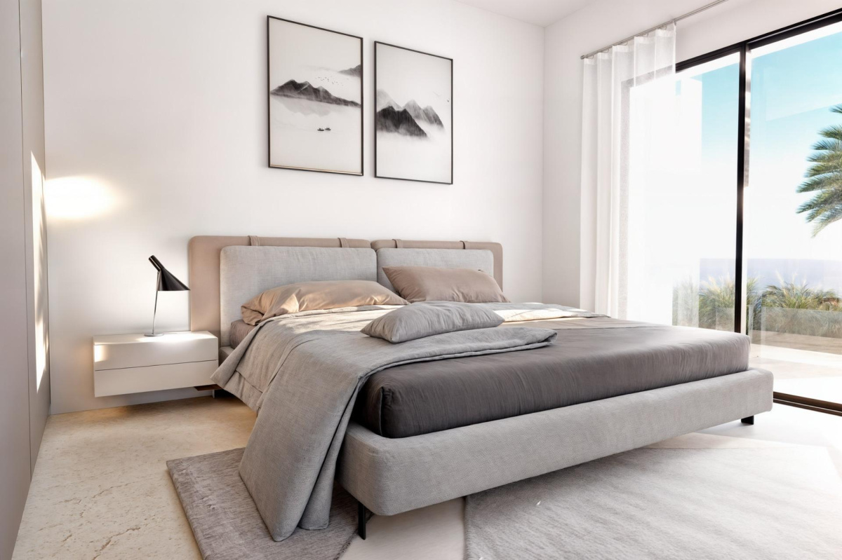 Дом на Коста-Бланка, Испания, 110 м² - фото 1