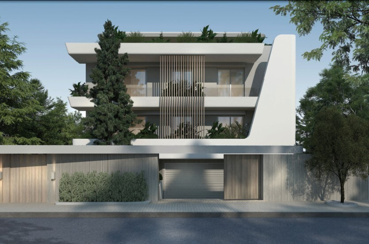 Квартира в Афинах, Греция, 285 м² - фото 1