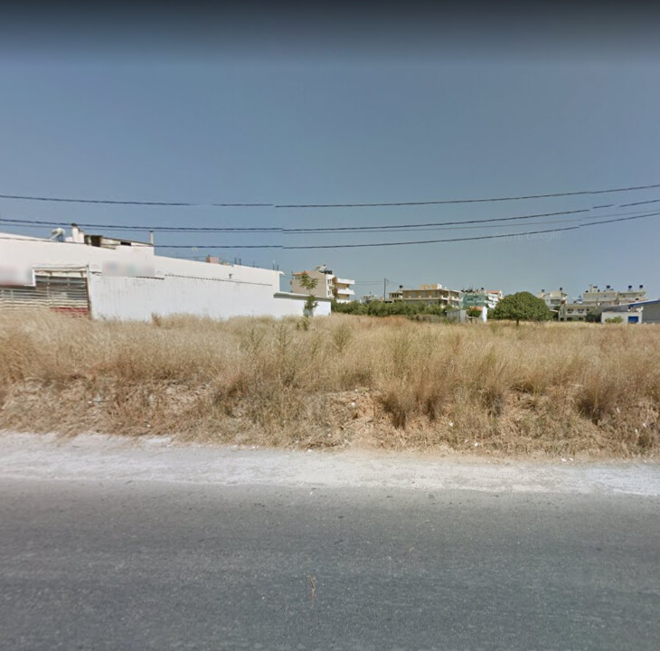 Земля в Ираклионе, Греция, 2 425 м² - фото 1