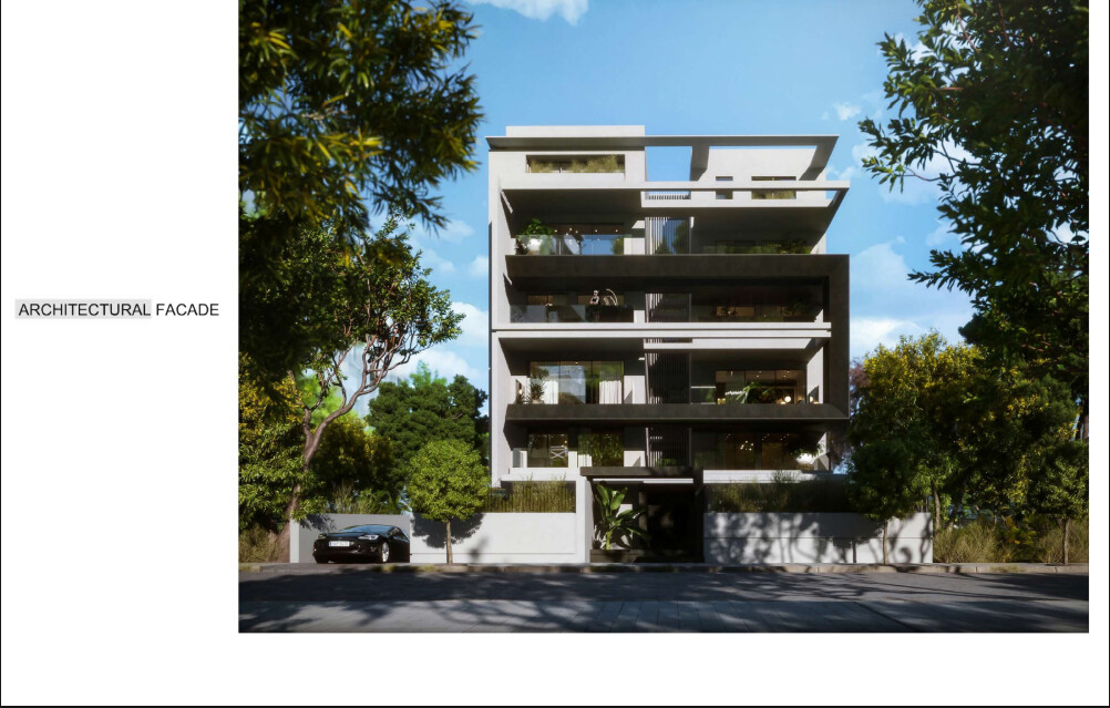 Мезонет в Афинах, Греция, 146 м² - фото 1
