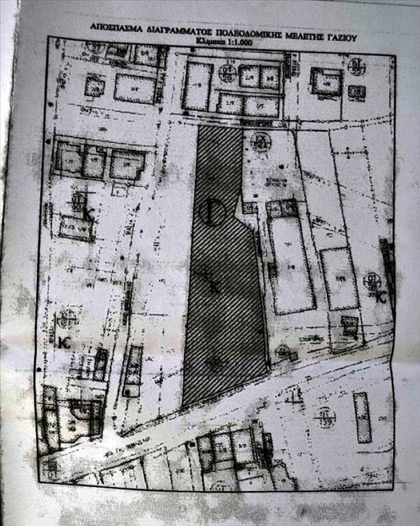 Земля в Ираклионе, Греция, 2 425 м² - фото 2