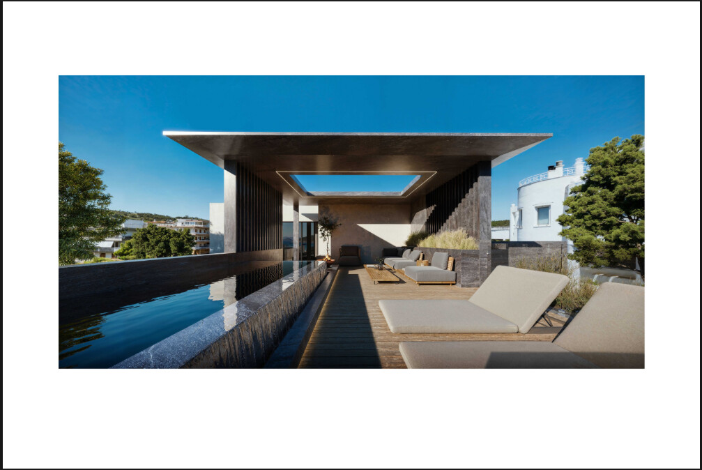 Мезонет в Афинах, Греция, 200 м² - фото 8