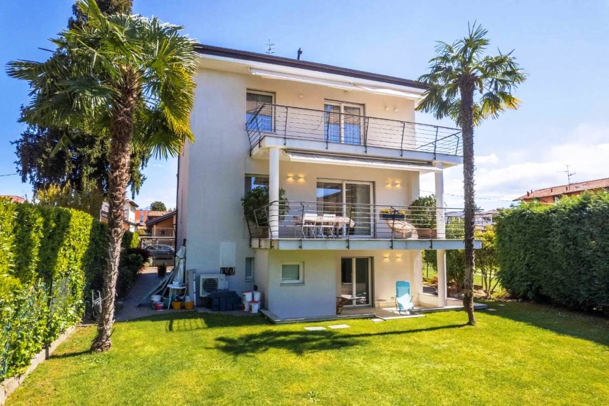 Вилла в Варесе, Италия, 360 м² - фото 4