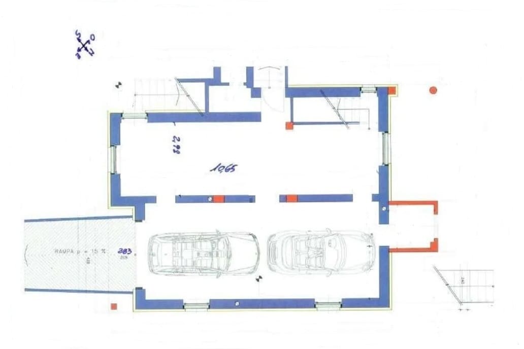 Вилла в Варесе, Италия, 360 м² - фото 12