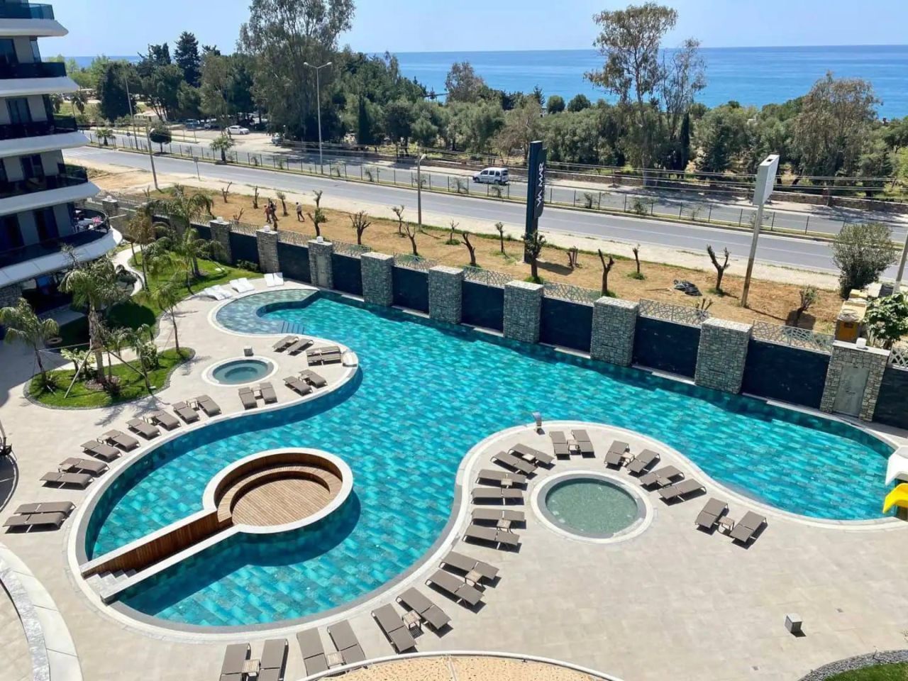 Апартаменты в Алании, Турция, 58 м² - фото 2