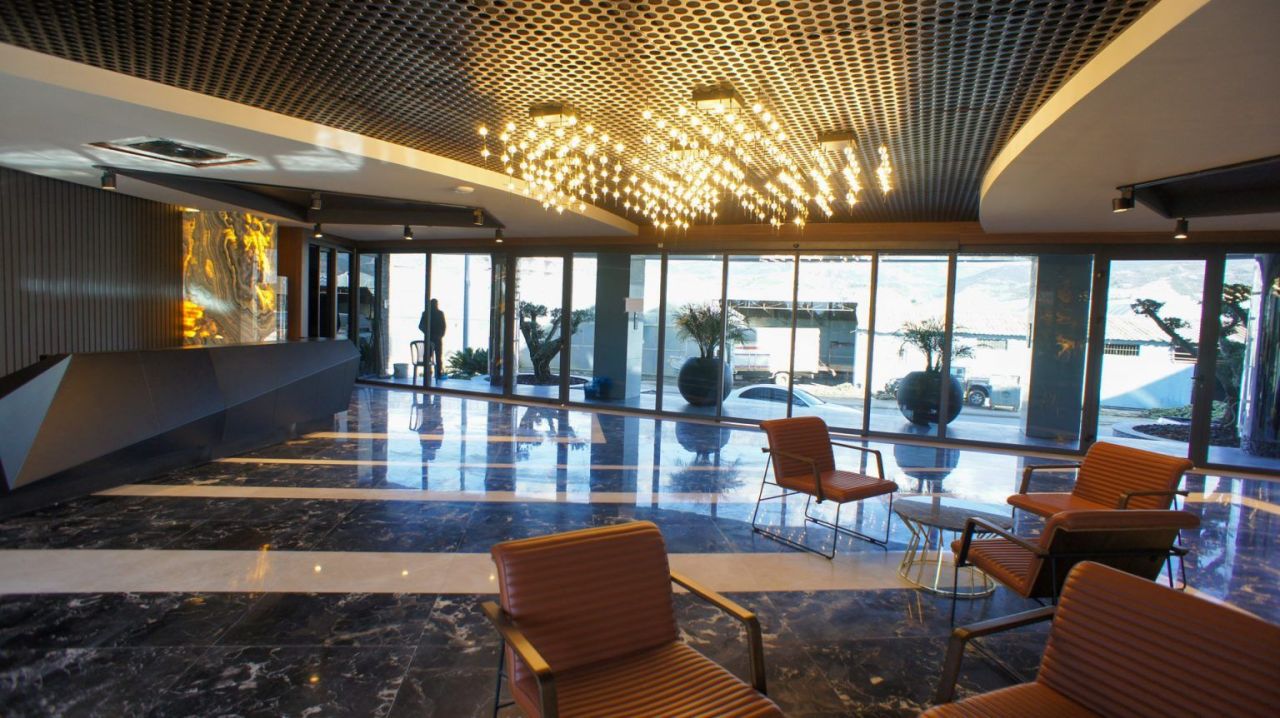 Апартаменты в Алании, Турция, 58 м² - фото 3