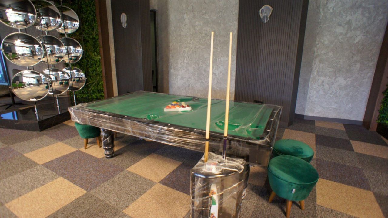 Апартаменты в Алании, Турция, 58 м² - фото 5