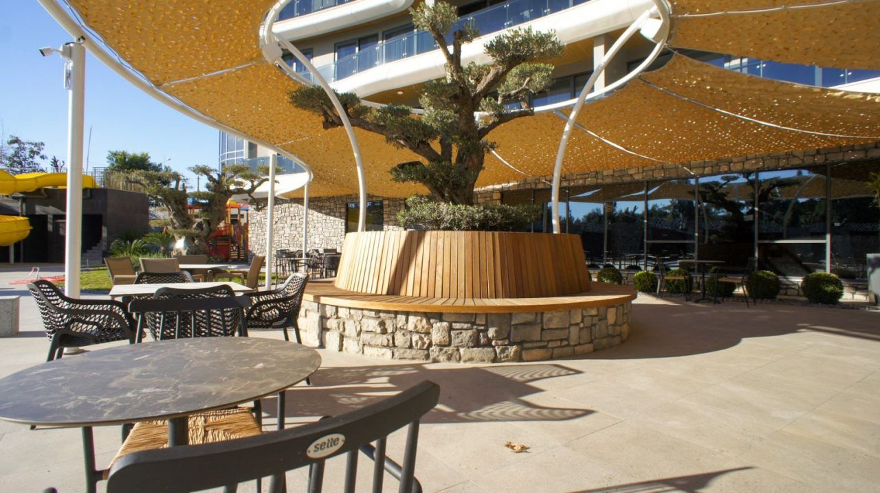 Апартаменты в Алании, Турция, 58 м² - фото 7