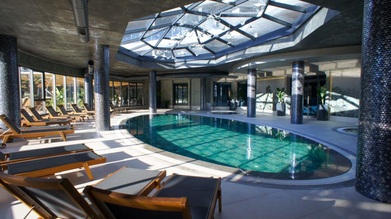 Апартаменты в Алании, Турция, 58 м² - фото 8