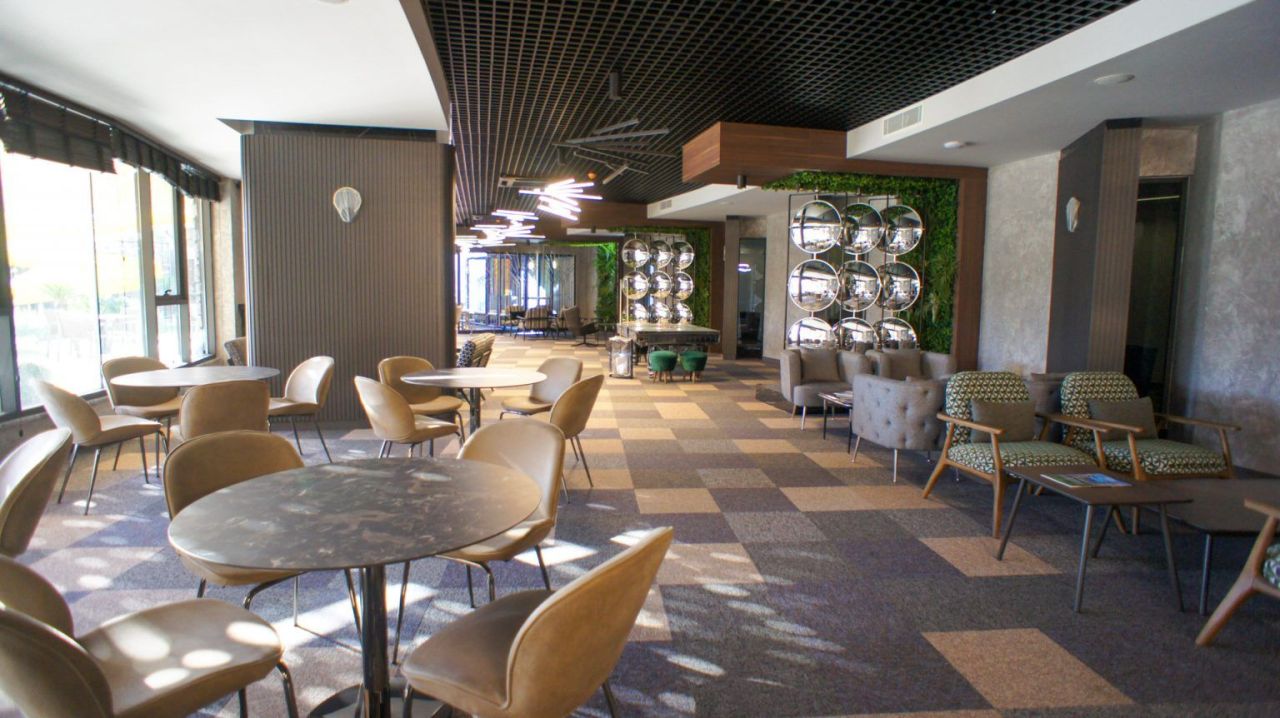 Апартаменты в Алании, Турция, 58 м² - фото 4