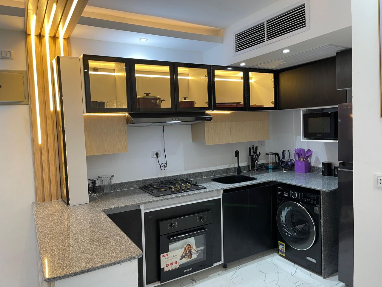 Квартира в Хургаде, Египет, 115 м² - фото 7