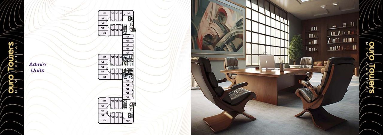 Коммерческая недвижимость в Каире, Египет, 19 м² - фото 5