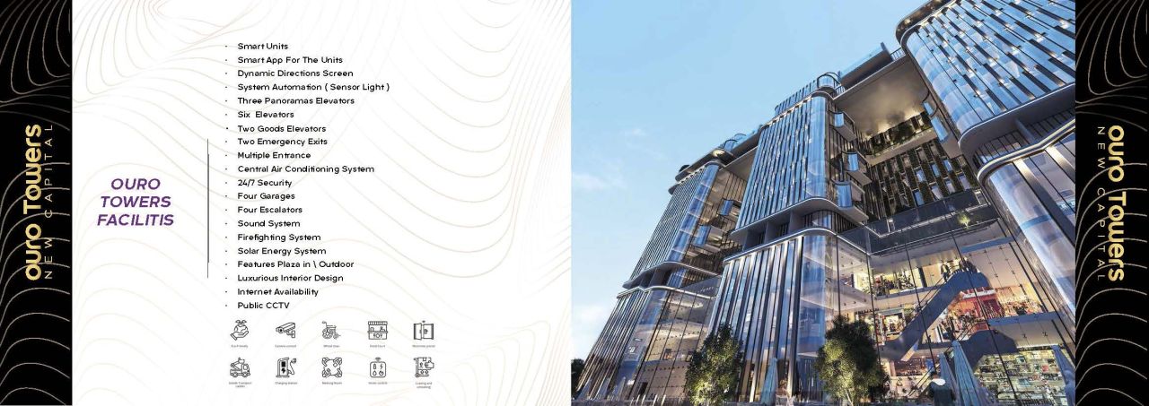 Коммерческая недвижимость в Каире, Египет, 19 м² - фото 8