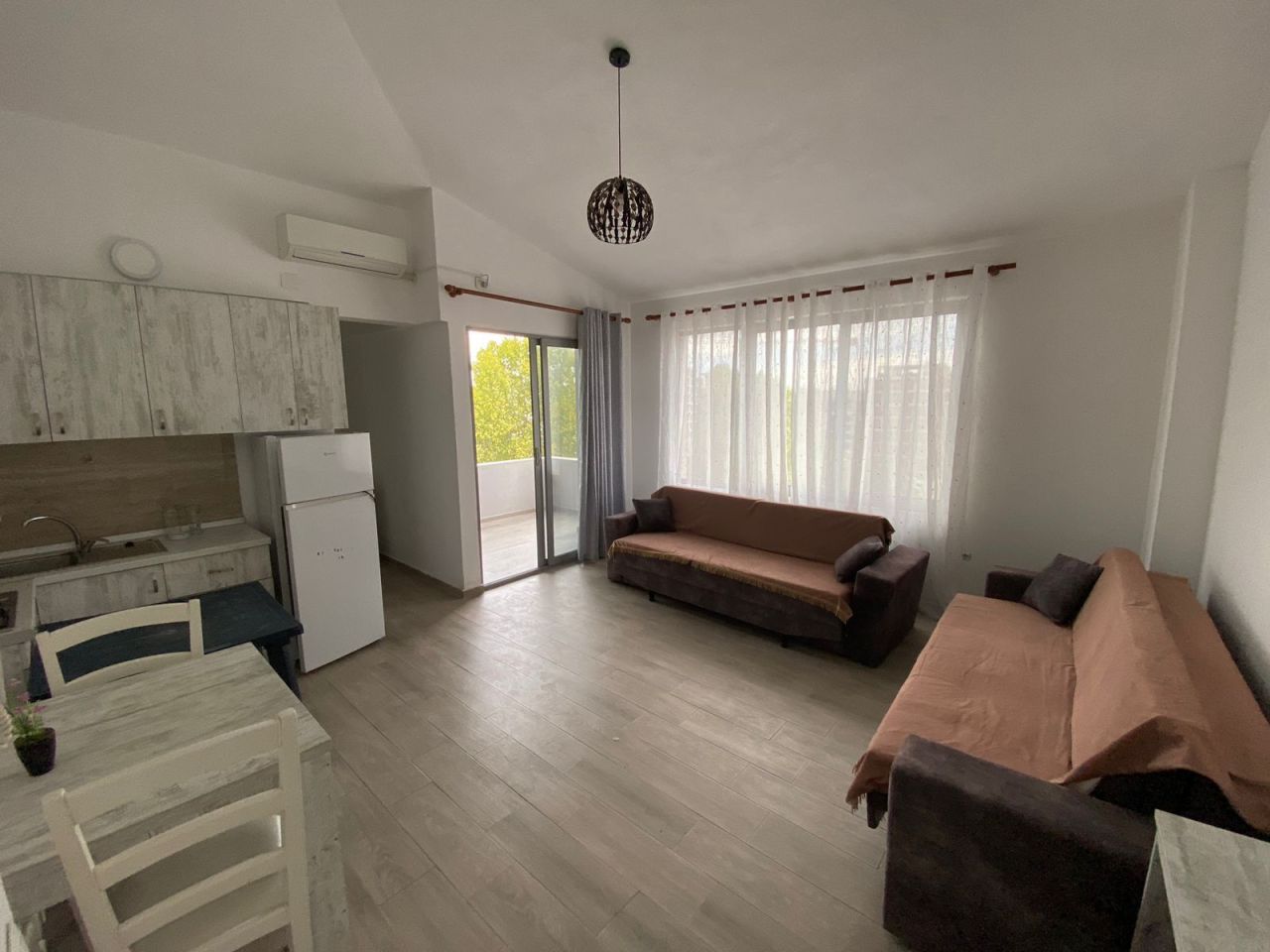 Квартира в Дурресе, Албания, 65 м² - фото 1