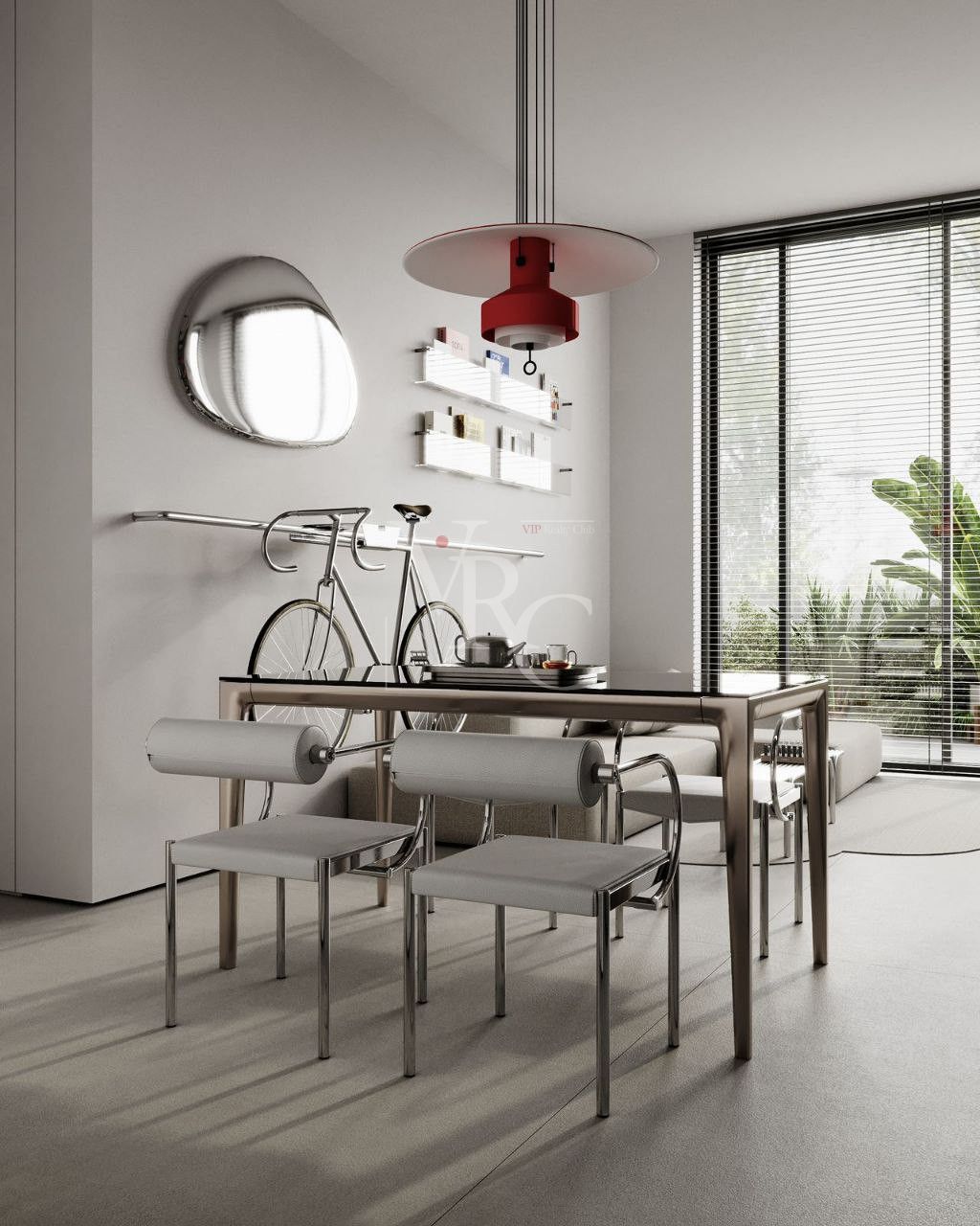 Студия в Лимасоле, Кипр, 39 м² - фото 5