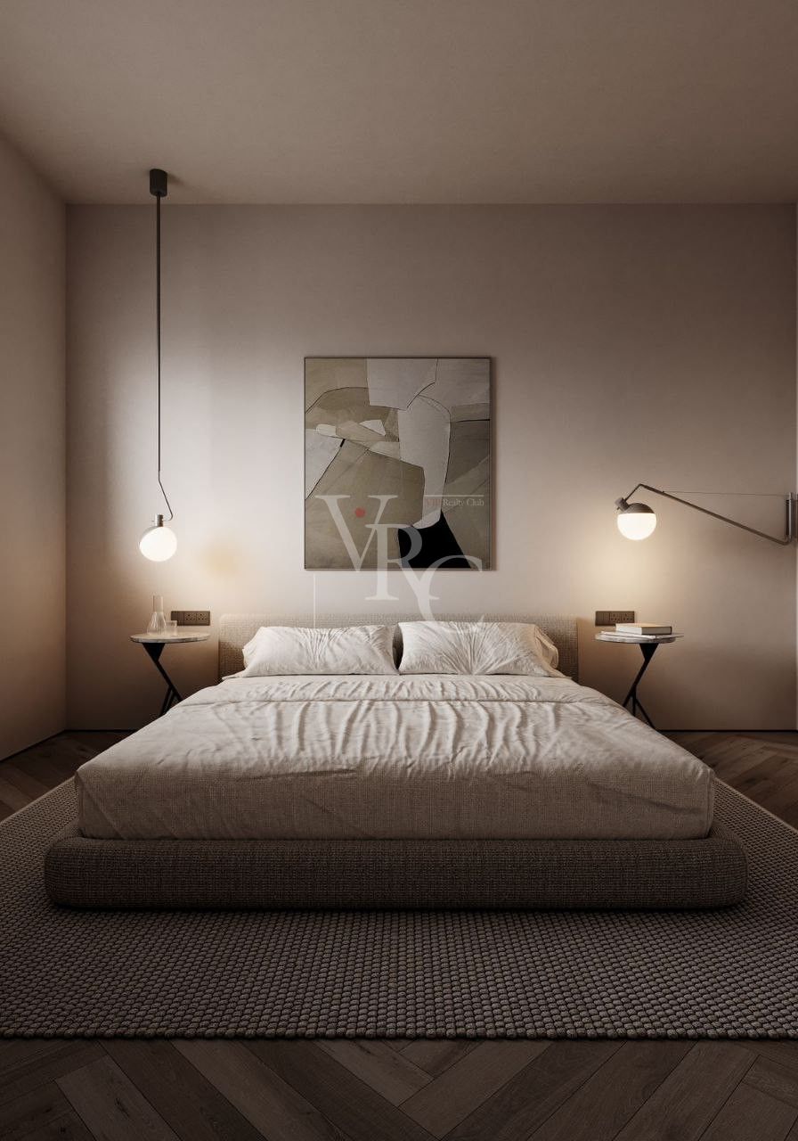 Студия в Лимасоле, Кипр, 39 м² - фото 6