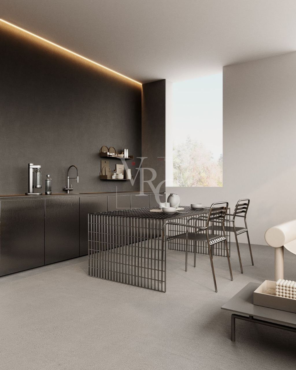 Студия в Лимасоле, Кипр, 39 м² - фото 8