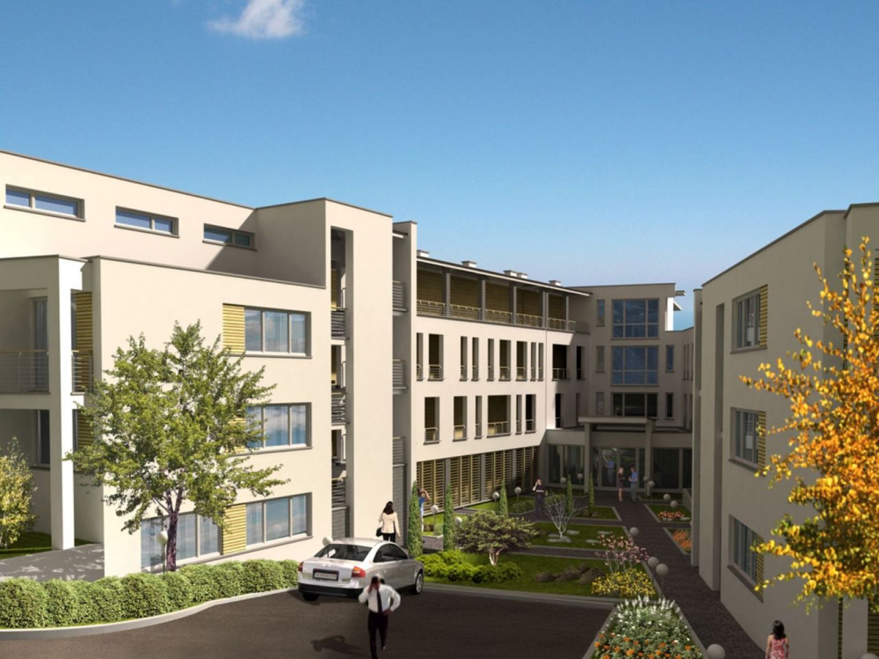 Квартира в Святом Власе, Болгария, 94.66 м² - фото 8