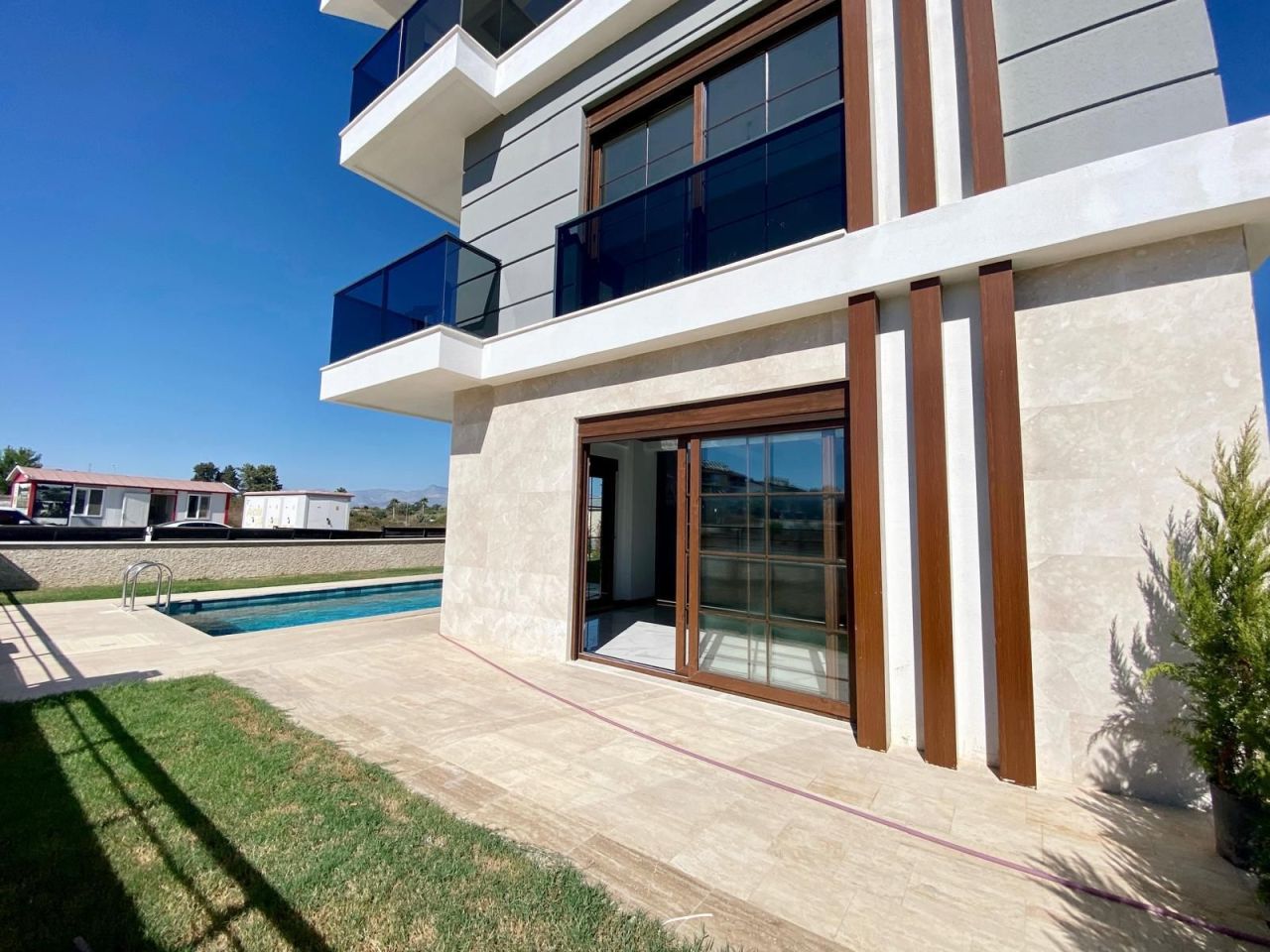 Вилла в Сиде, Турция, 250 м² - фото 1