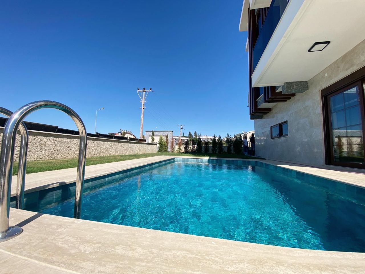 Вилла в Сиде, Турция, 250 м² - фото 9