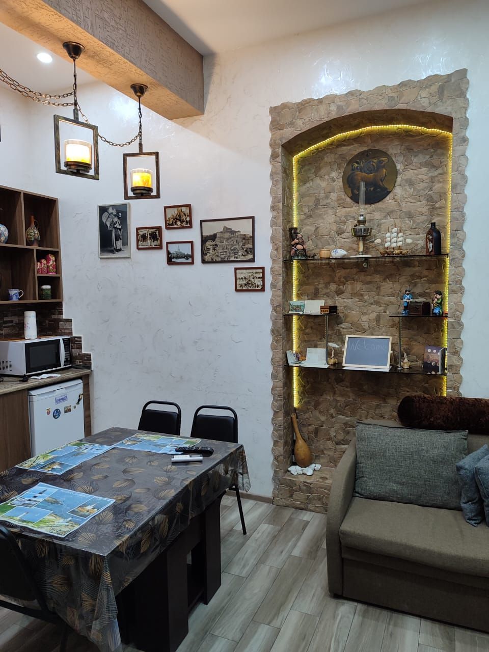 Квартира в Тбилиси, Грузия, 24 м² - фото 4