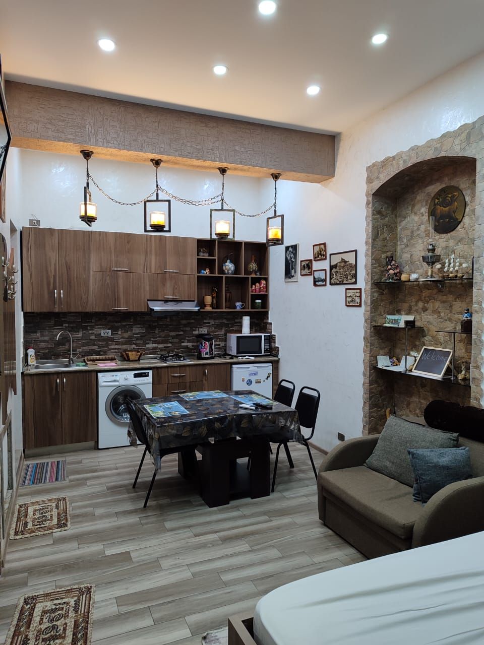 Квартира в Тбилиси, Грузия, 24 м² - фото 3