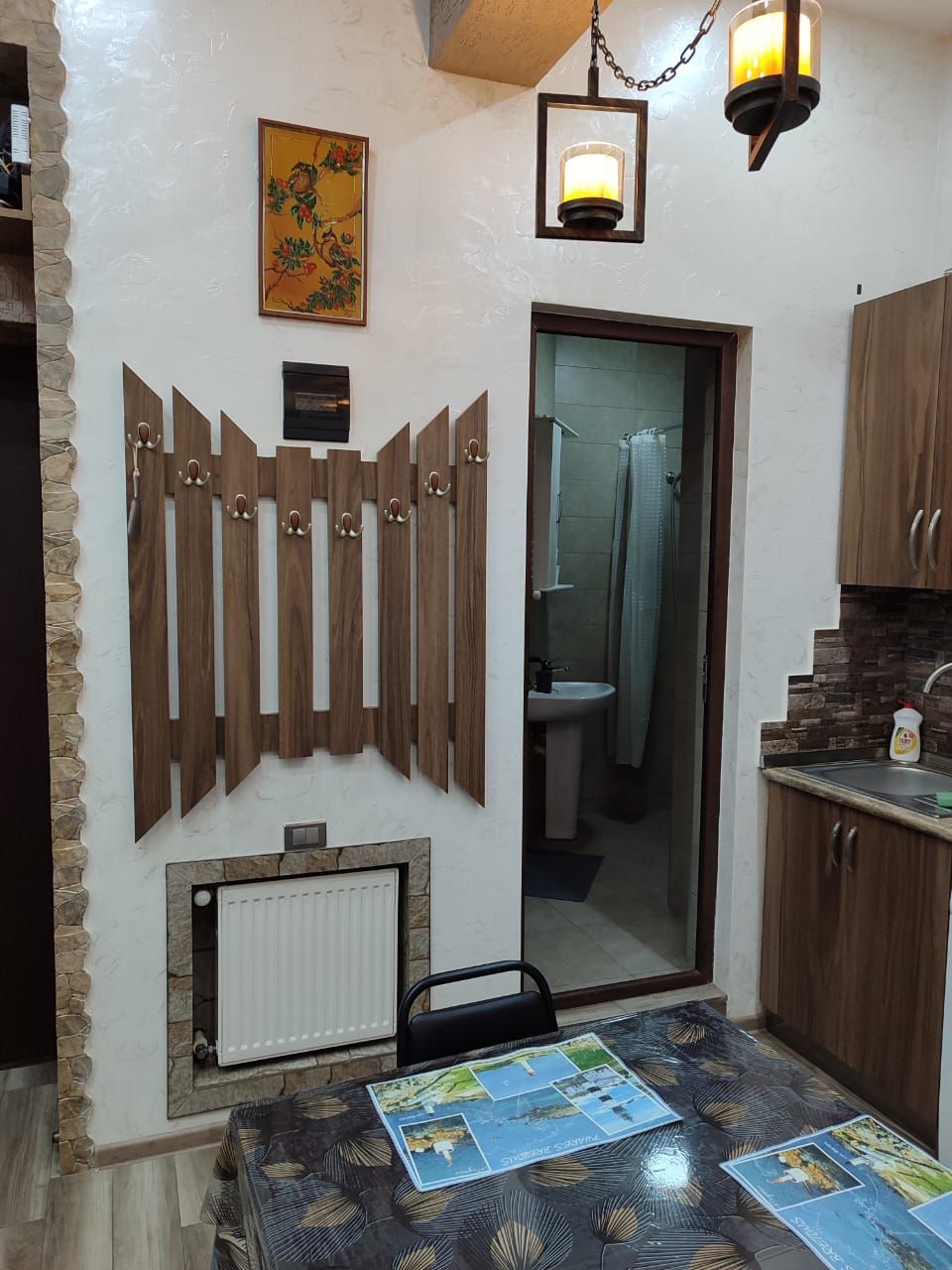 Квартира в Тбилиси, Грузия, 24 м² - фото 2