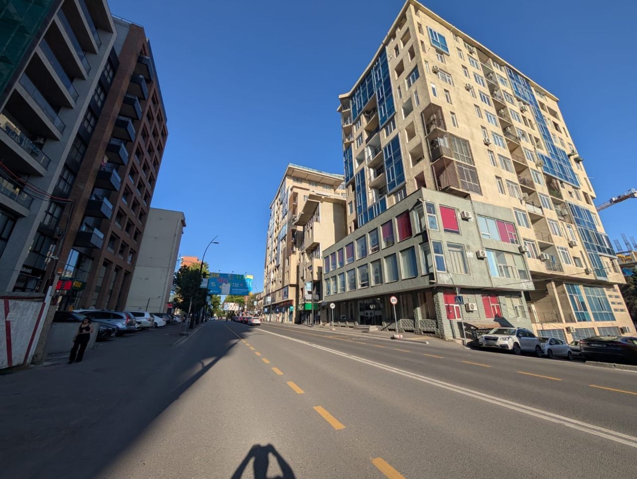 Квартира в Тбилиси, Грузия, 38 м² - фото 12