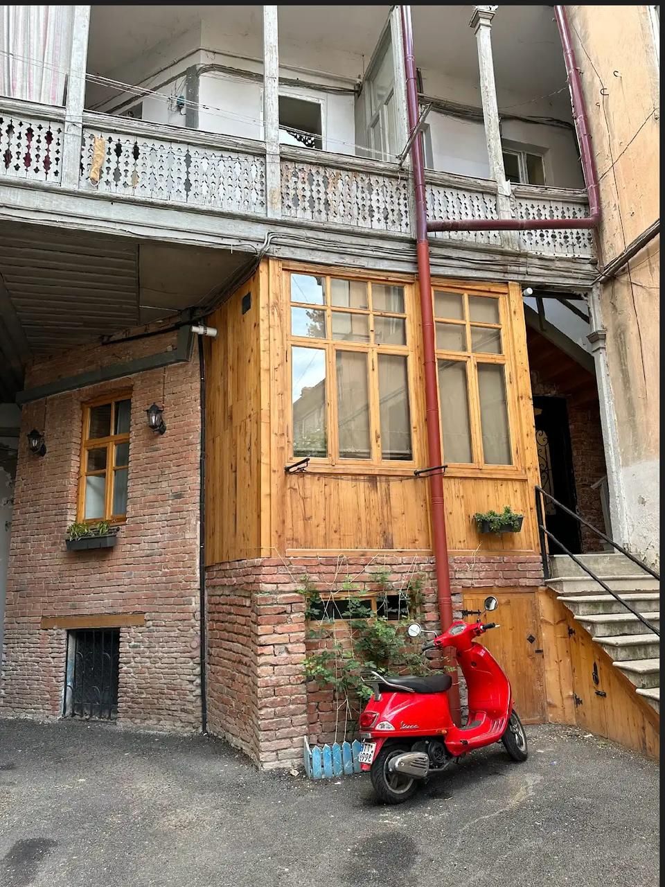 Квартира в Тбилиси, Грузия, 37 м² - фото 12