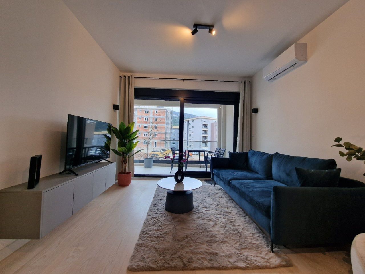 Апартаменты в Будве, Черногория, 50 м² - фото 1