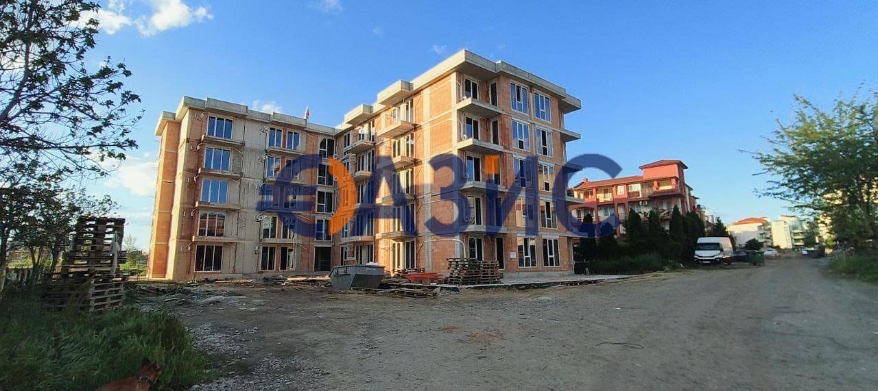 Апартаменты в Несебре, Болгария, 43.7 м² - фото 1
