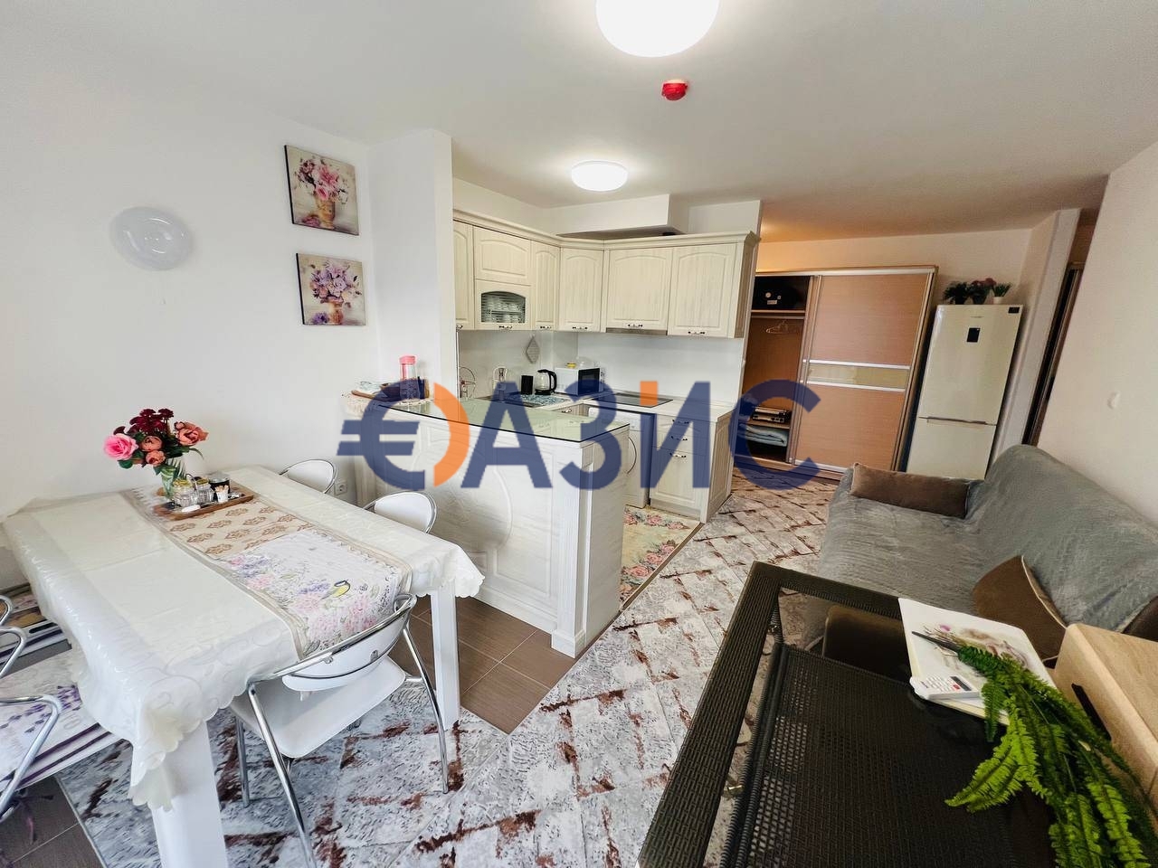 Апартаменты в Елените, Болгария, 100 м² - фото 1