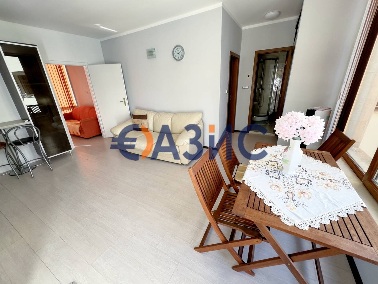 Апартаменты на Солнечном берегу, Болгария, 91 м² - фото 1