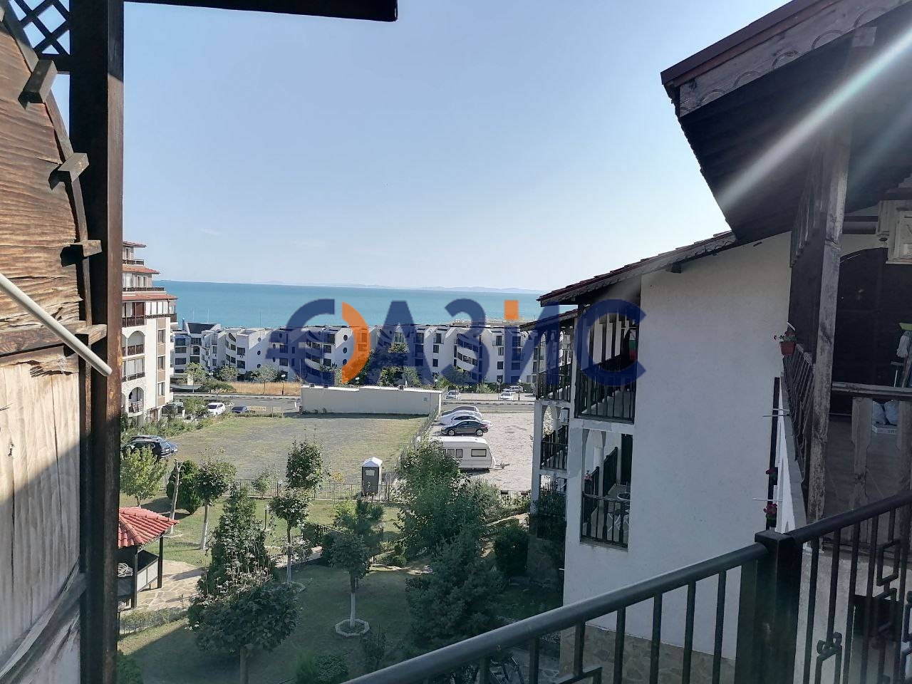 Апартаменты Saint Vlas, Болгария, 83.2 м² - фото 2