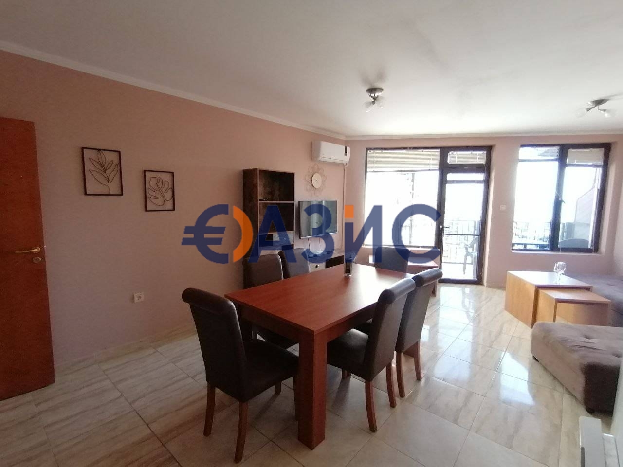 Апартаменты Saint Vlas, Болгария, 83.2 м² - фото 3