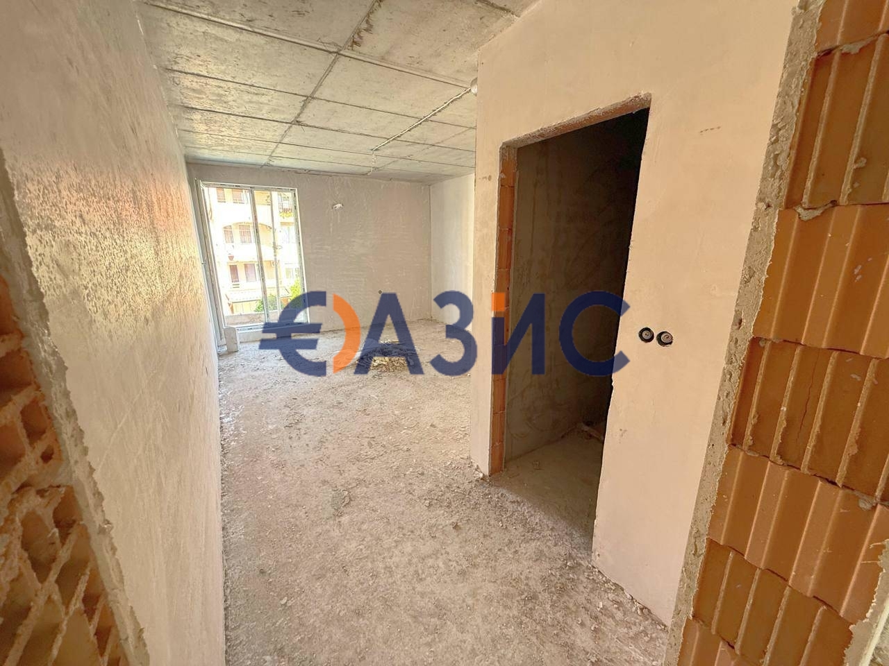 Апартаменты в Несебре, Болгария, 43.7 м² - фото 3