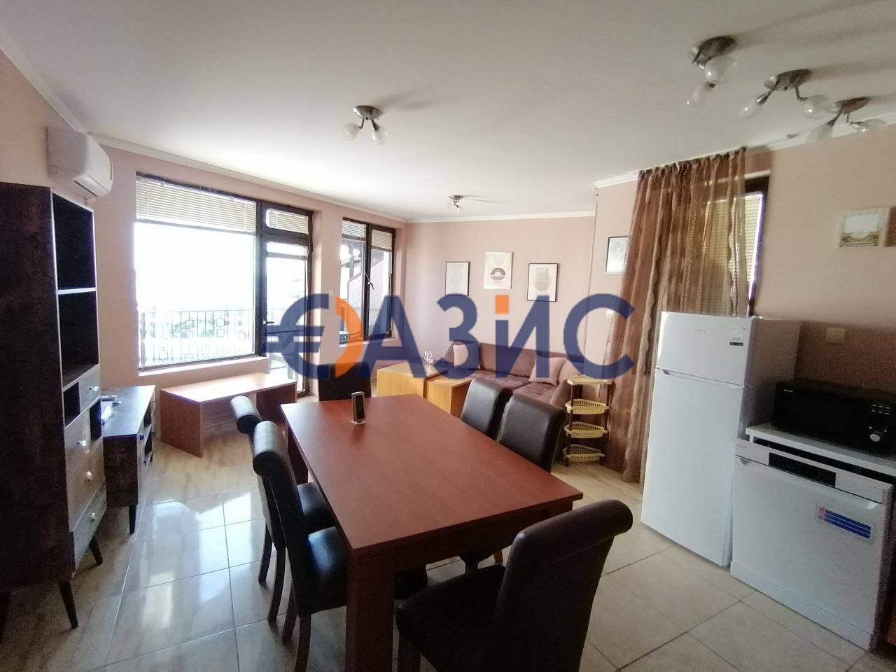 Апартаменты Saint Vlas, Болгария, 83.2 м² - фото 4