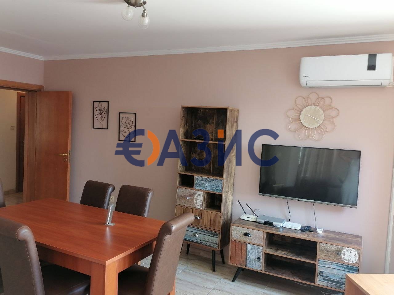 Апартаменты Saint Vlas, Болгария, 83.2 м² - фото 6