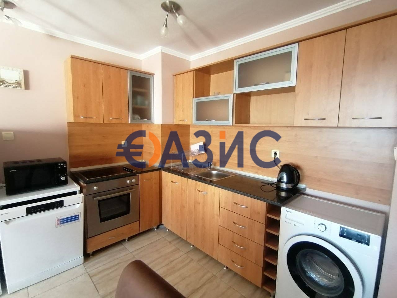 Апартаменты Saint Vlas, Болгария, 83.2 м² - фото 7