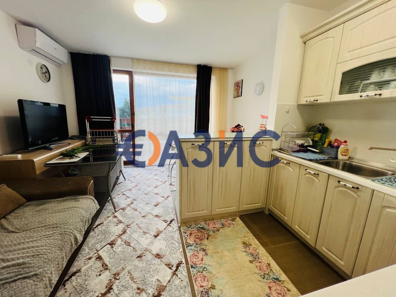 Апартаменты в Елените, Болгария, 100 м² - фото 7