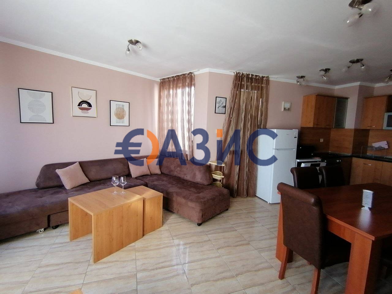 Апартаменты Saint Vlas, Болгария, 83.2 м² - фото 8