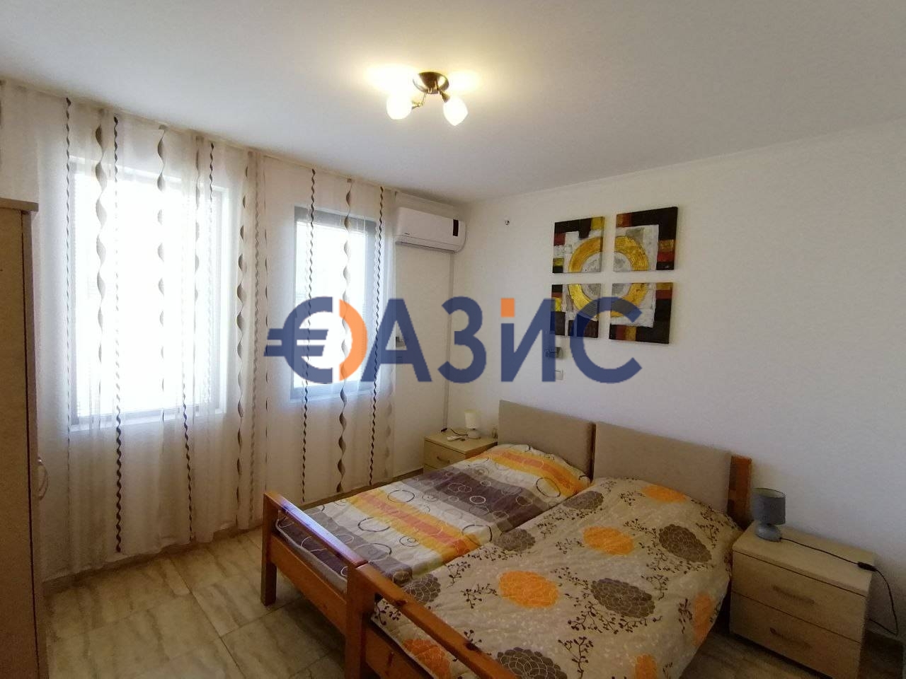 Апартаменты Saint Vlas, Болгария, 83.2 м² - фото 10