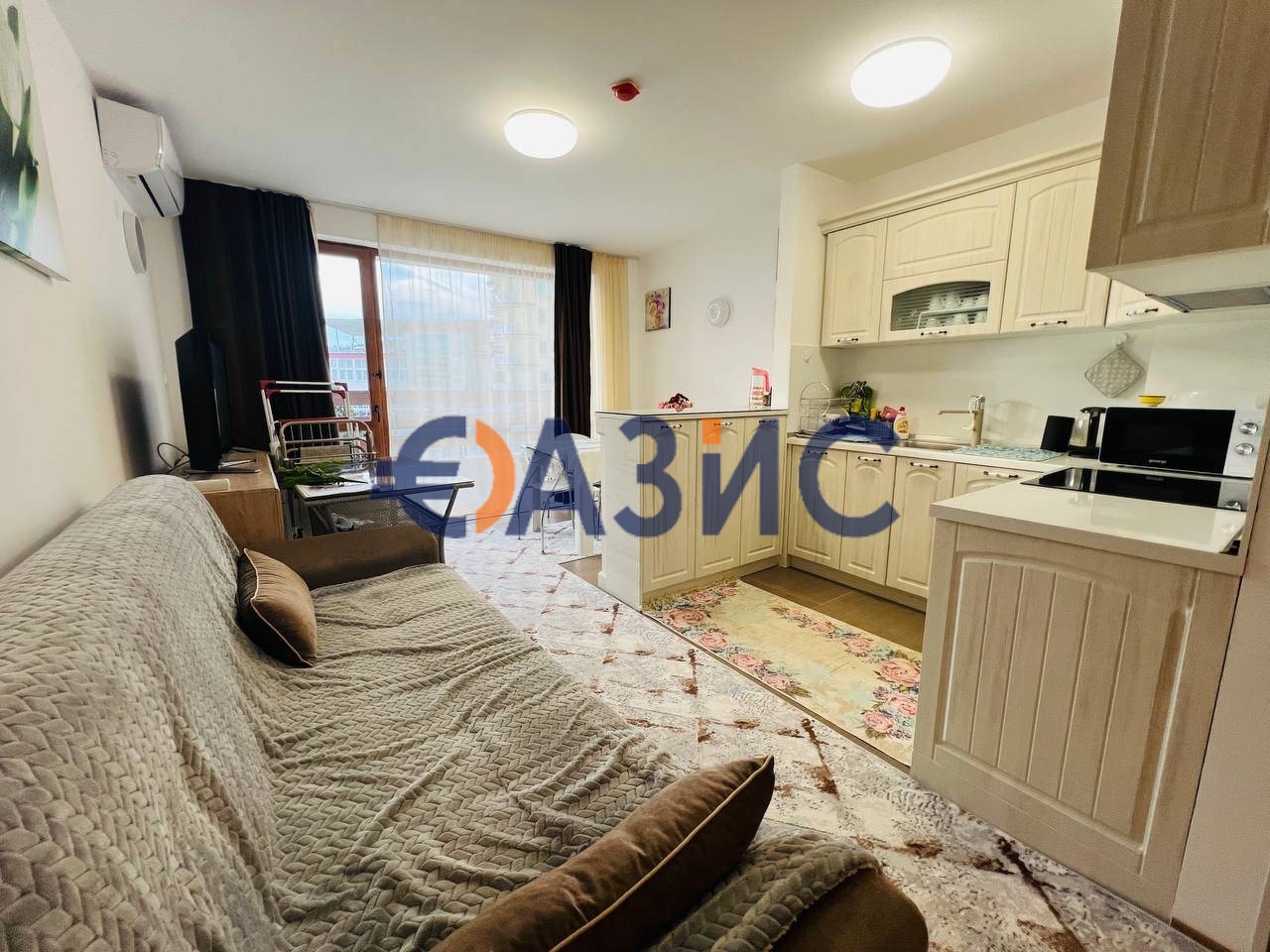 Апартаменты в Елените, Болгария, 100 м² - фото 12