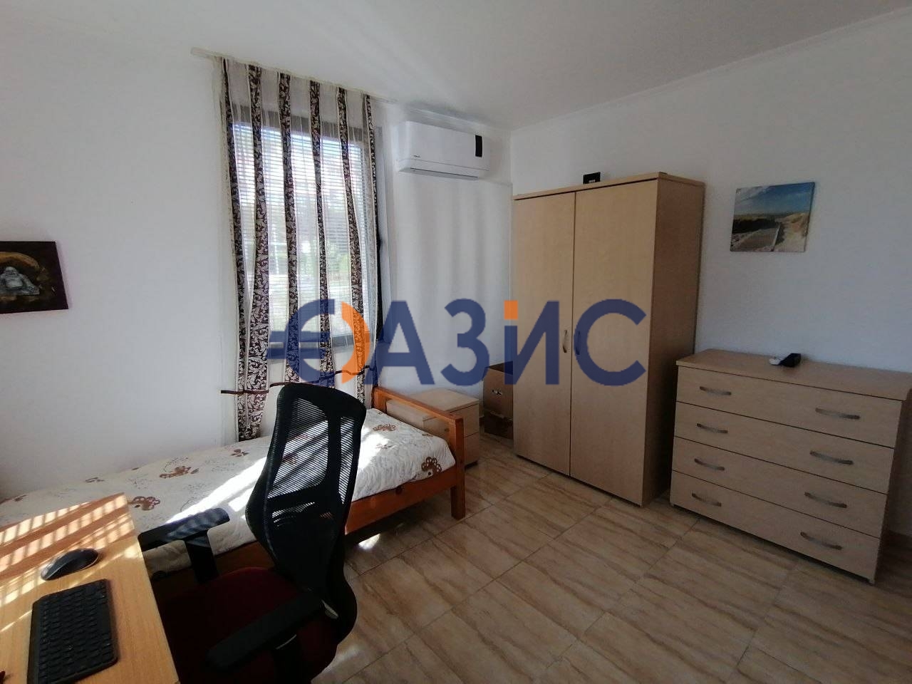 Апартаменты Saint Vlas, Болгария, 83.2 м² - фото 12